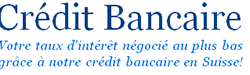 Credit bancaire